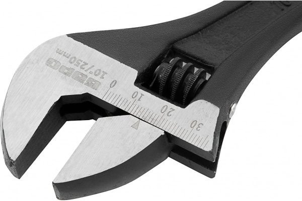 Разводной ключ БАРС 250 мм 15506 Разводной ключ БАРС 250 мм 15506