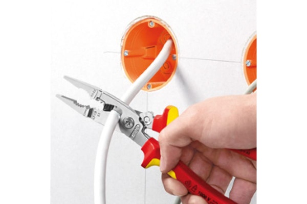 Инструмент для снятия изоляции KNIPEX KN-1396200