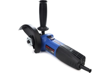 Шлифовальная угловая машина ВИТЯЗЬ МШУ-125-1050ПЕ 18015020