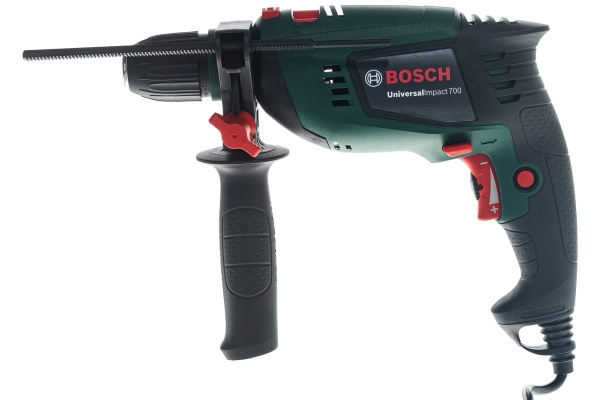 Ударная дрель Bosch UniversalImpact 700 0.603.131.020