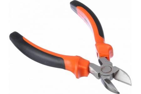 Бокорезы ЕРМАК 200мм "Никель" никелированные 661-270