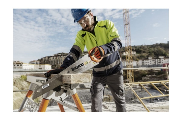 Универсальная ножовка BAHCO NP-22-U7/8-HP