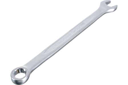 Комбинированный 12-гранный прямой ключ ROCKFORCE 7мм RF-75507