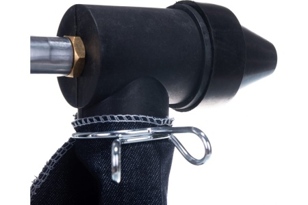 Пескоструйный пистолет с системой рециркуляции абразива Русский Мастер PS-10 РМ-99191