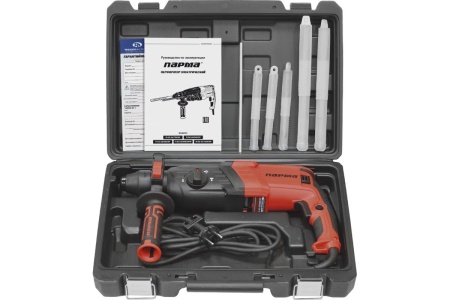 Перфоратор Парма П-02-30/1000ЭР 02.027.00009 Перфоратор Парма П-02-30/1000ЭР 02.027.00009