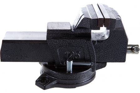 Индустриальные поворотные тиски ЗУБР ЭКСПЕРТ 32703-125