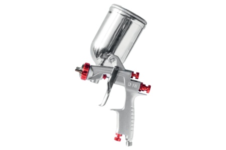 Пневматический краскопульт CROWN CT38103-1.8