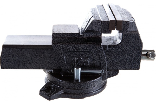 Индустриальные поворотные тиски ЗУБР ЭКСПЕРТ 32703-125