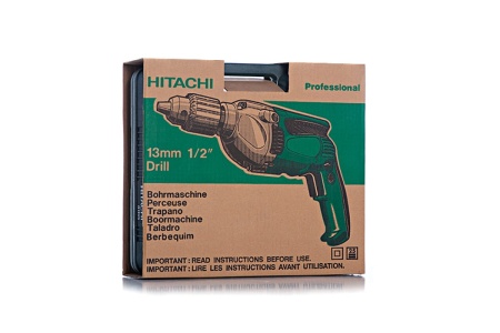 Дрель Hitachi D13VG