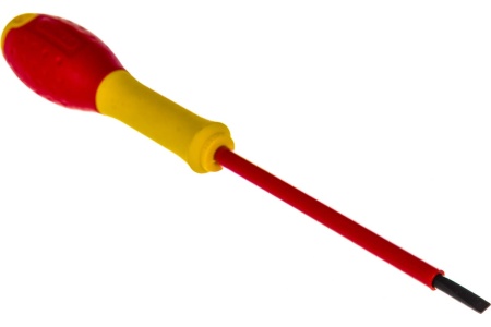 Диэлектрическая отвертка FATMAX 1000V 4 х 100 мм Stanley 0-65-412