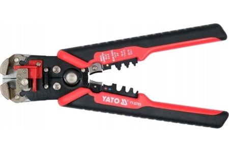Съемник изоляции YATO 225мм, многофункциональный YT-22703