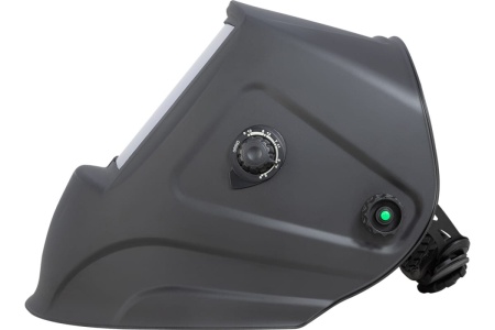 Маска сварщика КОРУНД-Х PLUS, фильтр 9910V с внешним регулятором, без коробки FOXWELD 7392 Маска сварщика КОРУНД-Х PLUS, фильтр 9910V с внешним регулятором, без коробки FOXWELD 7392