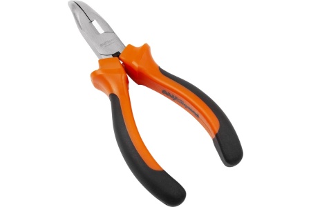 Пассатижи, удлиненные изогнутые 160мм AV Steel  AV-613160