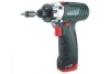 Аккумуляторный винтоверт Metabo PowerMaxx 12 Pro 600092500