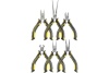 Набор: мини-плоскогубцы и кусачки Stanley Fatmax 6 предметов FMHT0-80541