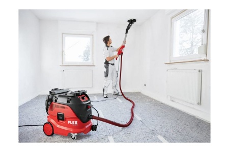 Строительный пылесос FLEX VCE 33 M AC 30 л, класс M 444138