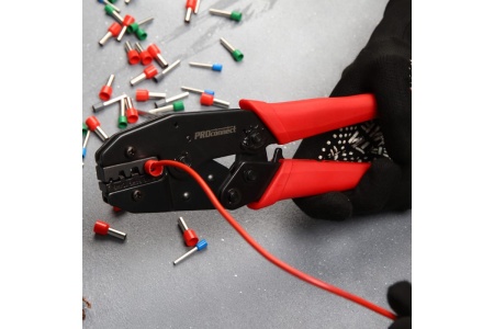 Кримпер для обжима PROconnect HT-336 S 6.0-10.0-16.0 кв.мм 12-3019-4