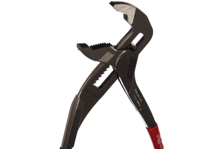 Сантехнические клещи (труба, гайка) L=330мм OrbisWill Speedy 78-330/2022