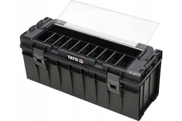 Ящик для инструментов YATO 650x270x272мм YT-09184