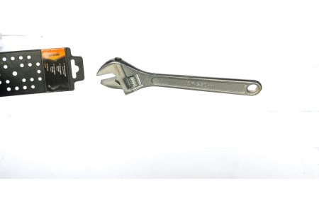 Разводной ключ SPARTA 250 мм, хромированный 155305