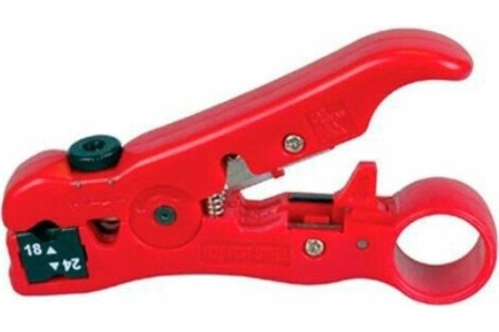 Универсальный инструмент для зачистки витой пары UTP/STP Hyperline HT-352A 41695