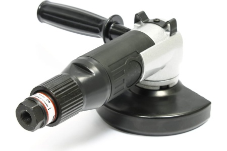 Ручная шлифовальная пневматическая угловая машина PI TOOLS ZJD-125 6835