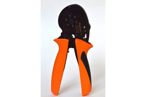 Пресс-клещи Weidmuller PZ 10 HEX 1445070000