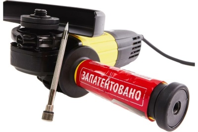 Углошлифовальная машина Hanskonner HAG13125TE