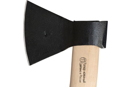 Хозяйственный кованый топор в сборе Труд-Вача 0.8 кг У664