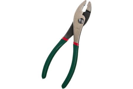 Переставные двухпозиционные клещи 200мм Hans 1898-08