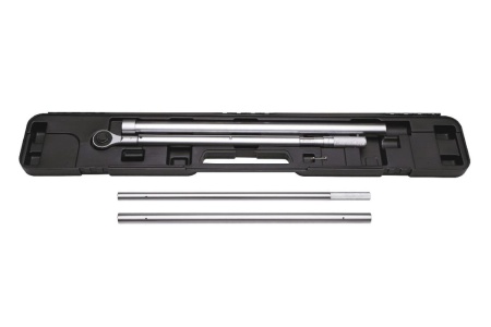 Динамометрический ключ на 1 дюйм 500-2500 Нм HANS 8176NM