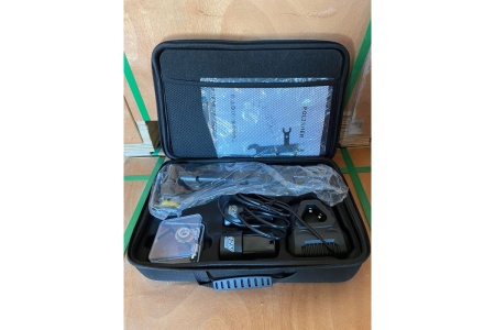 Мини-полировальная машинка Манкупер K26