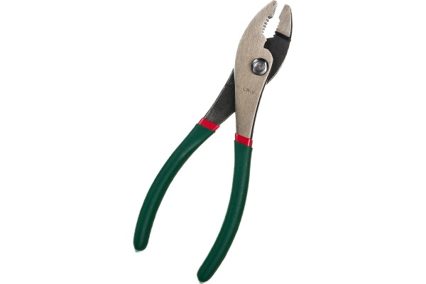 Переставные двухпозиционные клещи 200мм Hans 1898-08