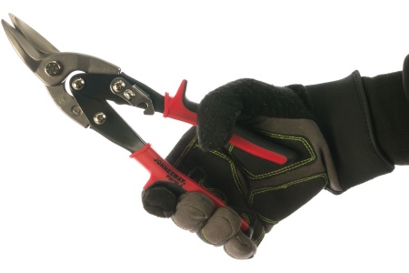 Ножницы по металлу левого реза 10" Jonnesway P2010L (P2010LA)