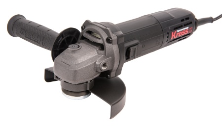 Угловая шлифмашина KRESS, KU701, 760 Вт, 115/125 мм. Картонная коробка