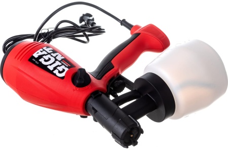 Электрический краскопульт Gigant Professional GTR-400