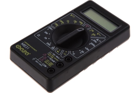 Цифровой мультиметр ФАZА M831 5000391