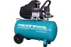 Воздушный масляный, коаксиальный компрессор NEXTTOOL КМК-1600/50А 600002