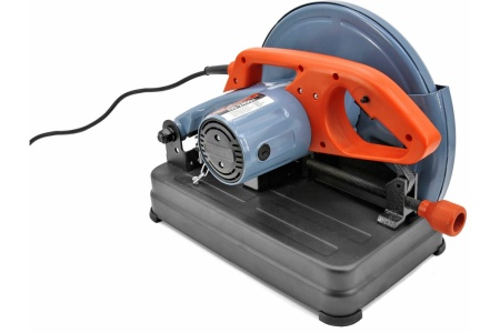 Отрезная пила по металлу ЭЛЕКТРОПРИБОР ПО-2400+