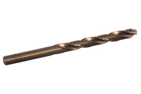 Сверло по металлу HSS Со (10 мм) MATRIX 71472
