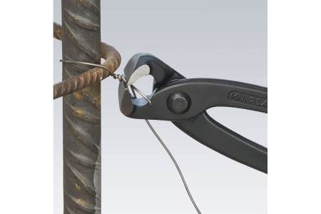 Арматурные клещи KNIPEX KN-9901250SB