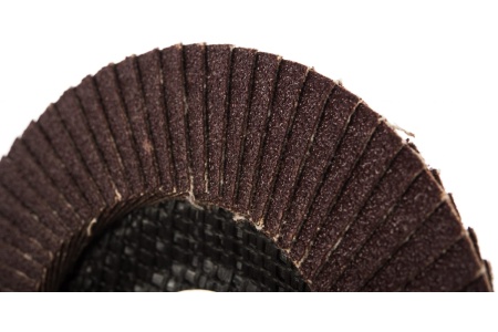 Круг лепестковый торцевой (115 мм; Р100) ПРАКТИКА 775-693