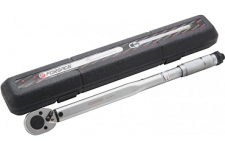 Динамометрический ключ Forsage 28-210Нм, 1/2" 1474 F-6474470T Динамометрический ключ Forsage 28-210Нм, 1/2" 1474 F-6474470T