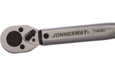 Динамометрический ключ Jonnesway T04080 3/8" 20-110 НМ 47306
