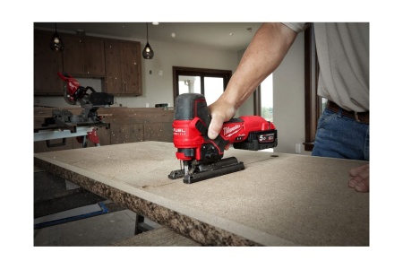 Лобзик с грибовидной рукояткой Milwaukee M18 FBJS-0X FUEL 4933464799