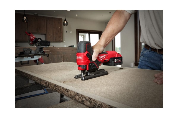 Лобзик с грибовидной рукояткой Milwaukee M18 FBJS-0X FUEL 4933464799