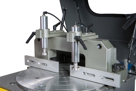 Дисковый отрезной станок для алюминия JET EVC-400DGSP (400 В)