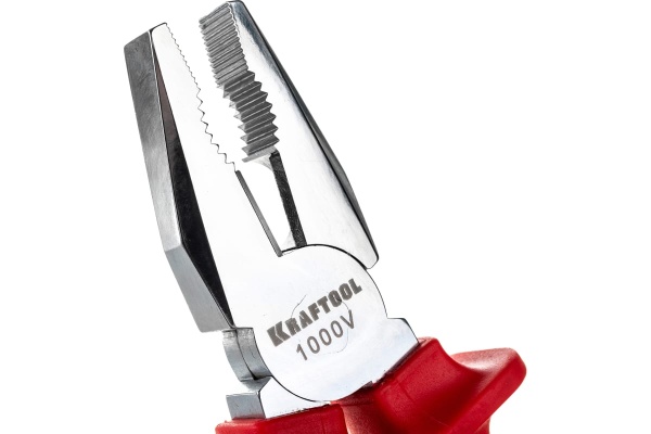 Плоскогубцы ELECTRO-KRAFT 200 мм KRAFTOOL 2202-1-20_z01