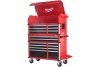 Инструментальная тележка Milwaukee 46", 117 см, 10 полок 4932478852 Инструментальная тележка Milwaukee 46", 117 см, 10 полок 4932478852