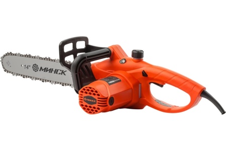 Электрическая цепная пила ВИТЯЗЬ ПЦ-2000 18017001